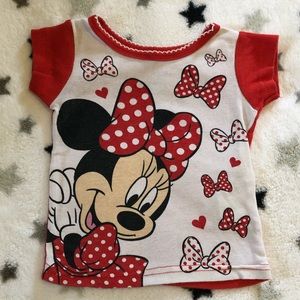 Disney PJ Shirts
